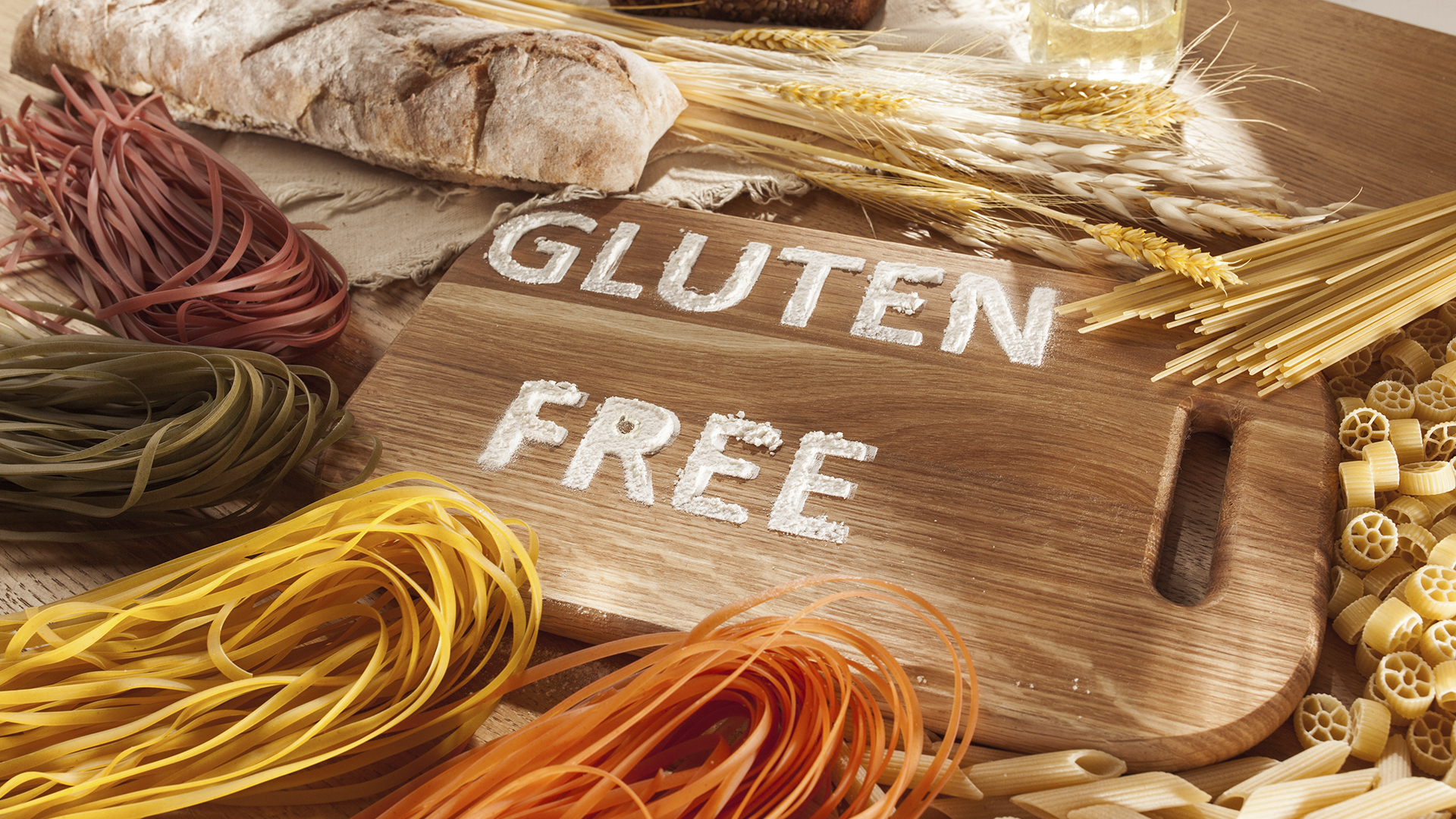 The Benefits of a Gluten-Free Diet: Basics You Need to Know